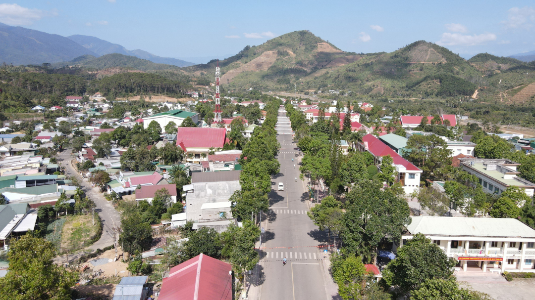 Khanh Son toward becoming ecological micropolitan area