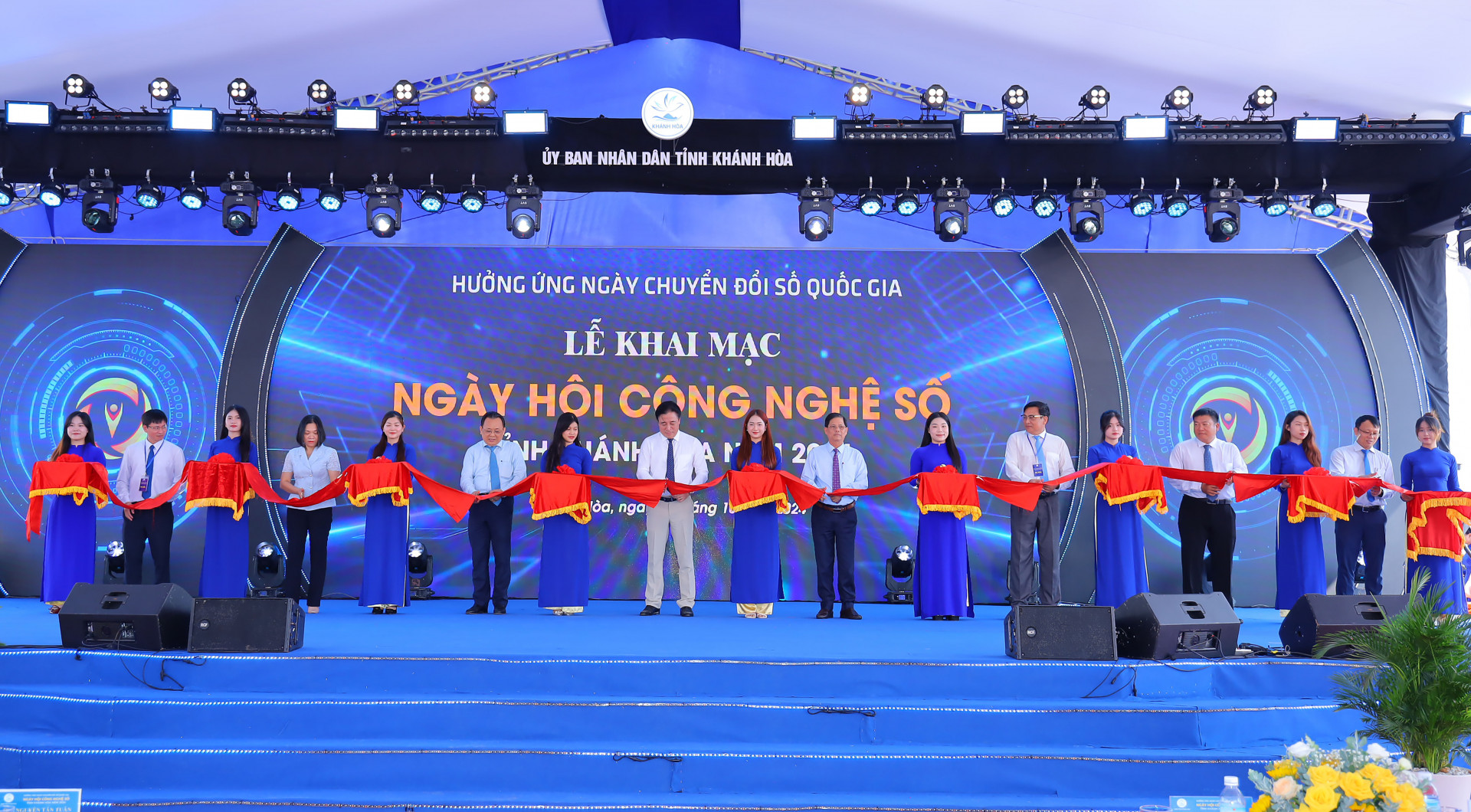 Khanh Hoa Digital Technology Day 2024
