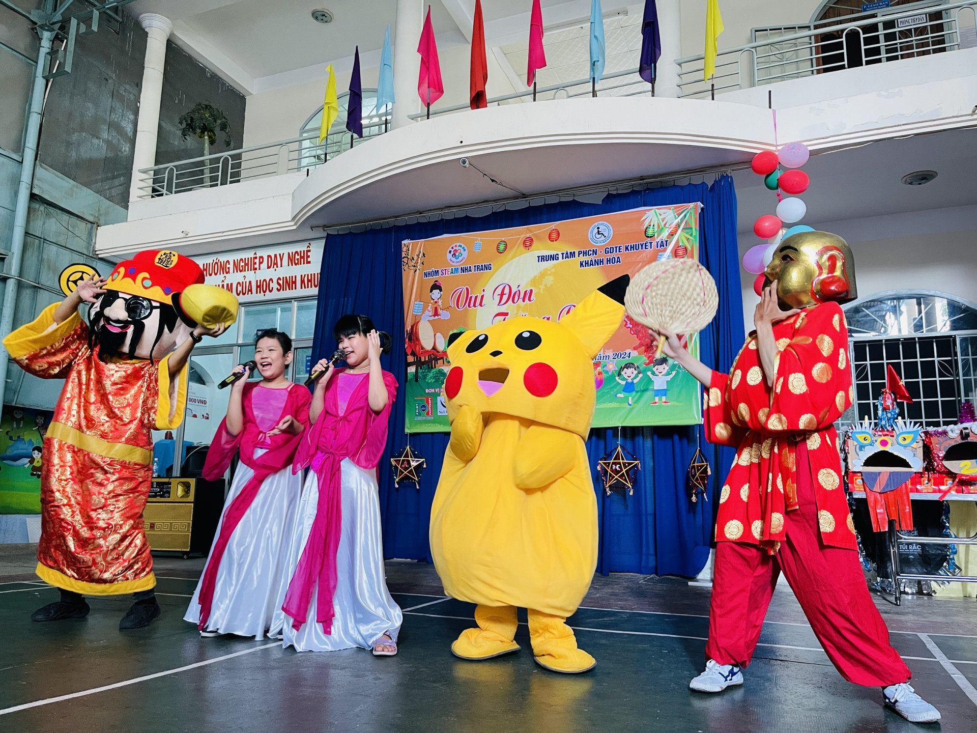 Advanced educational approaches applied at kindergartens