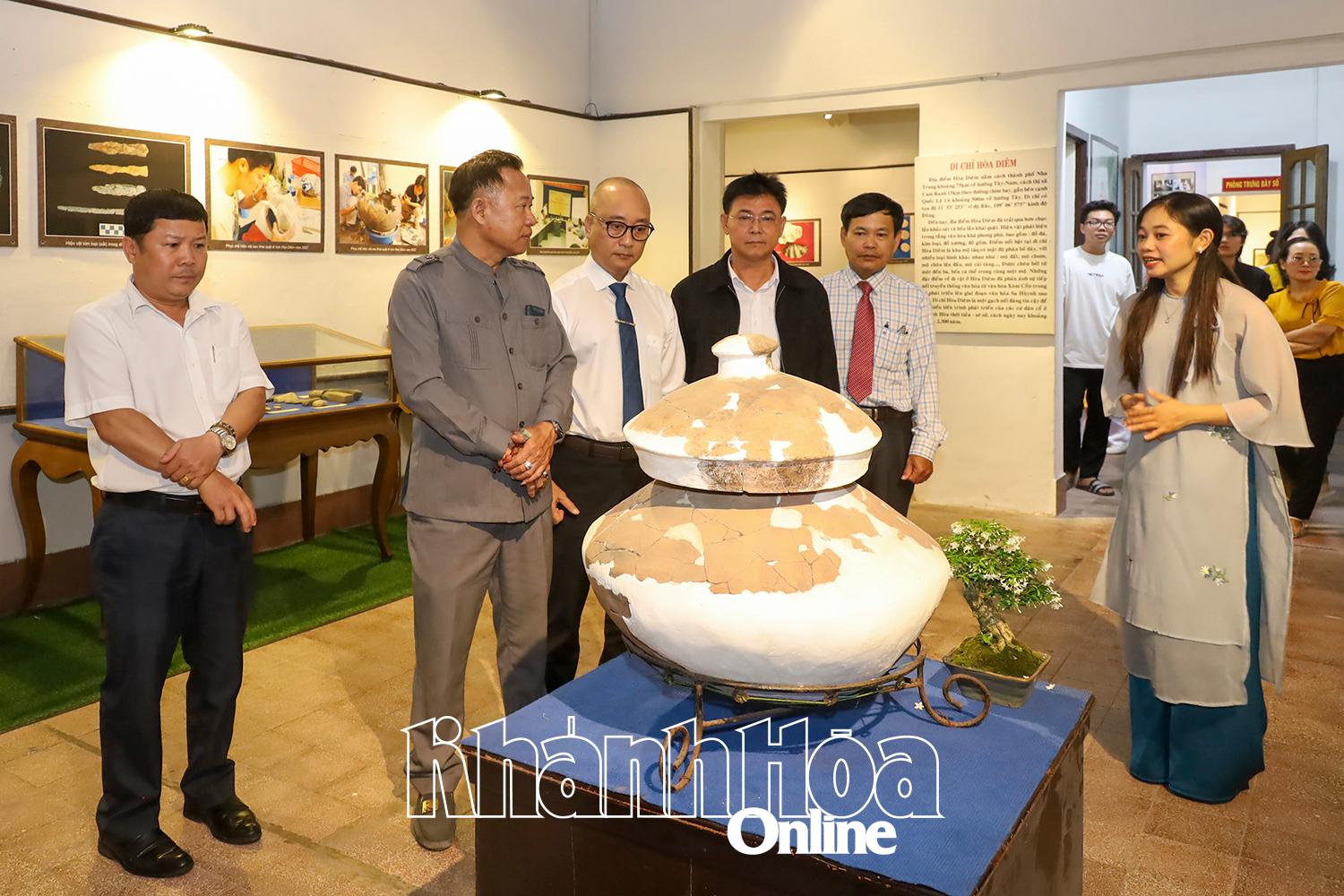 Improving capacity of cultural heritage workforce