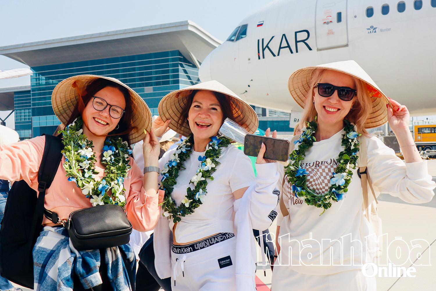 Khanh Hoa’s tourism growing sharply