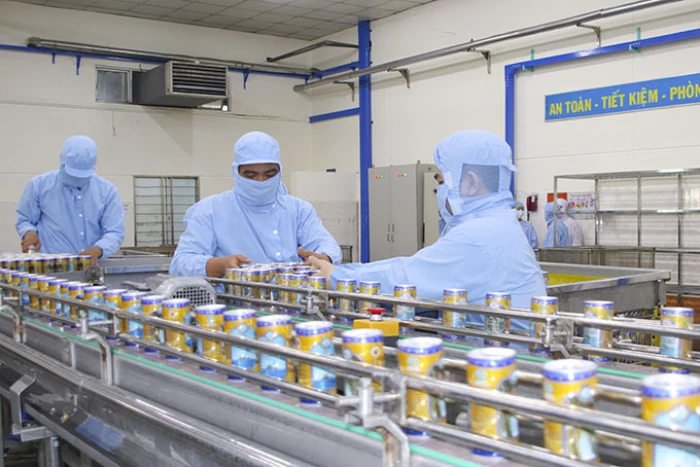 Khanh Hoa’s industrial production index in October estimated to increase by 14.07%