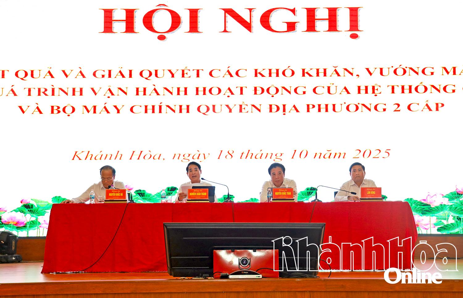 Toward more efficient administrative system