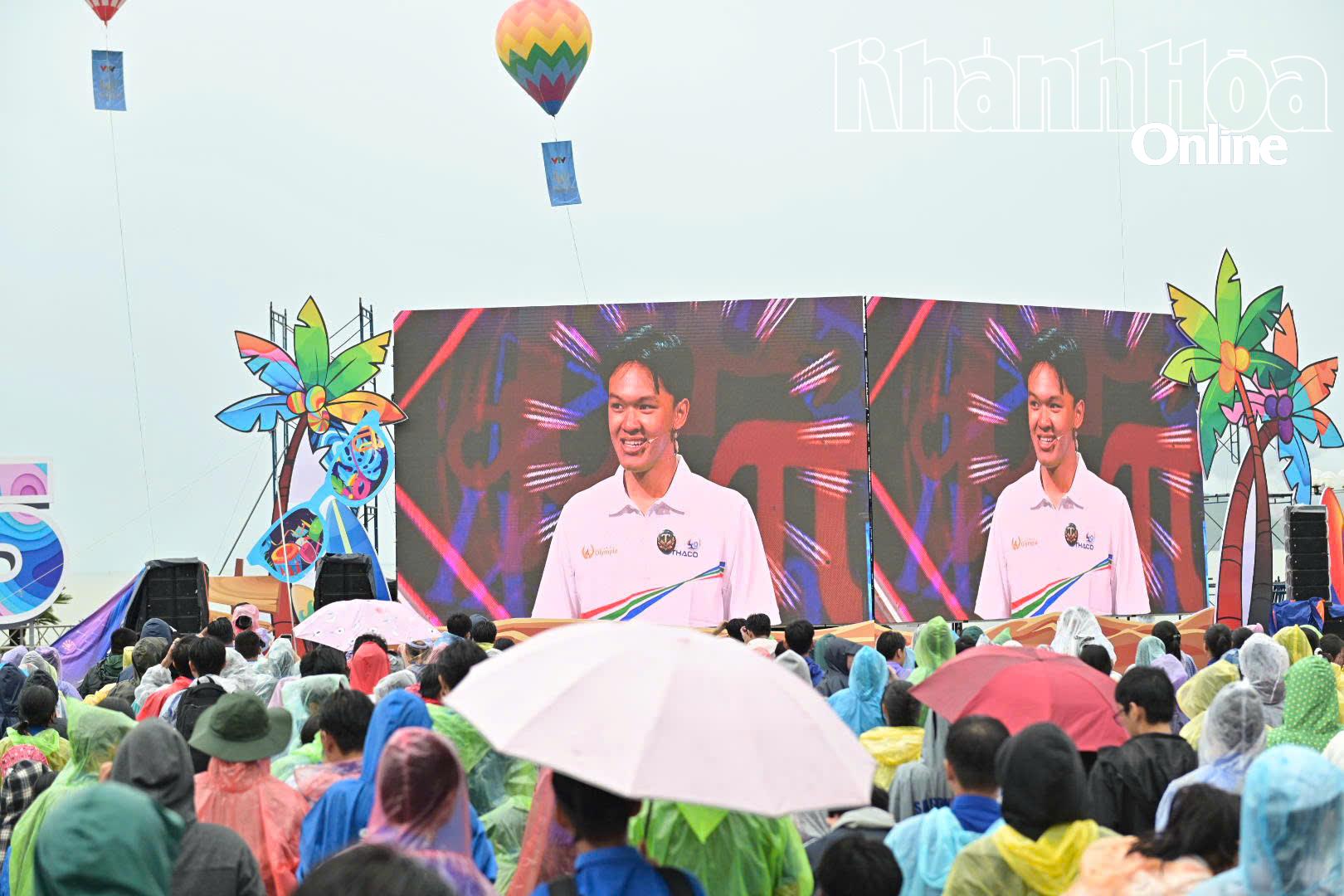 Doan Thanh Tung finishes 2nd in 2025 Road to Olympia final