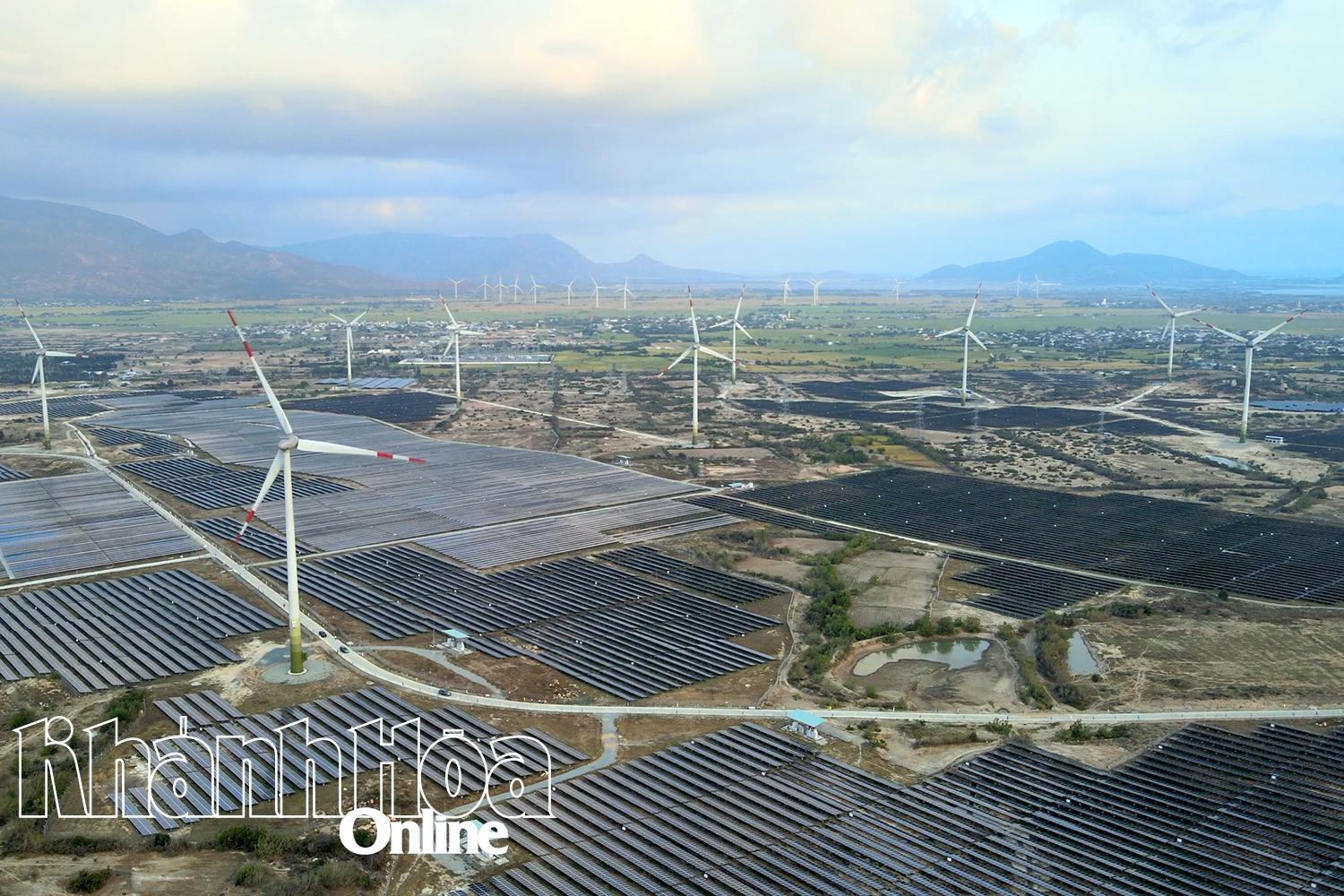Industry and Energy - pillars for development of Khanh Hoa Province