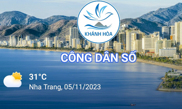 Many conveniences on digital citizen app