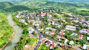 Khanh Vinh District construction planning project approved