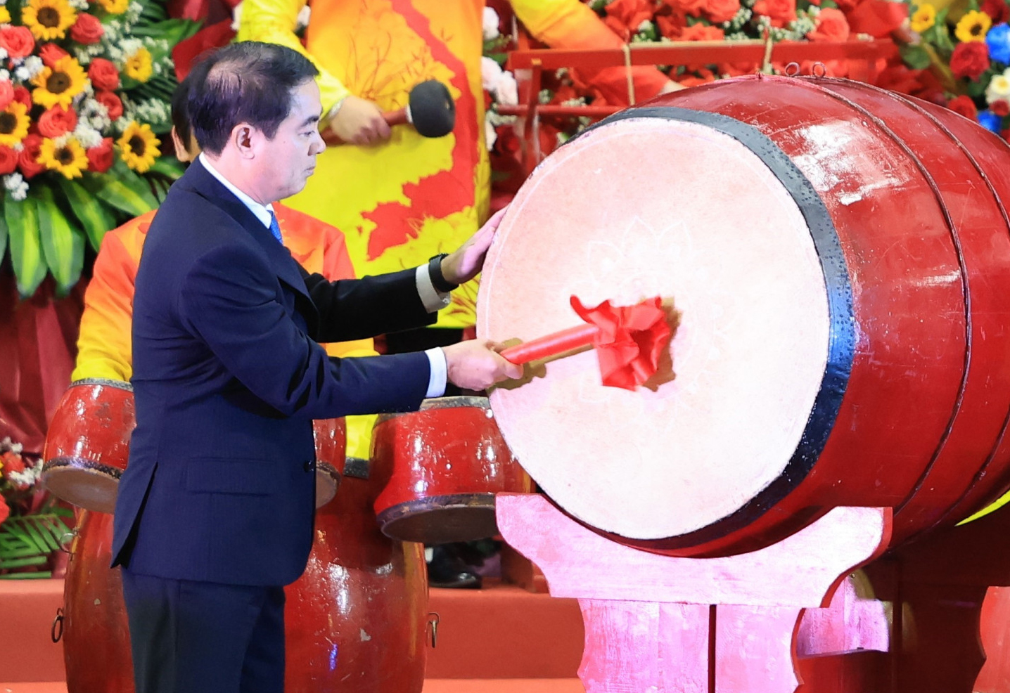 Khanh Hoa University opens 2024-2028 academic year and celebrates Vietnamese Teachers' Day