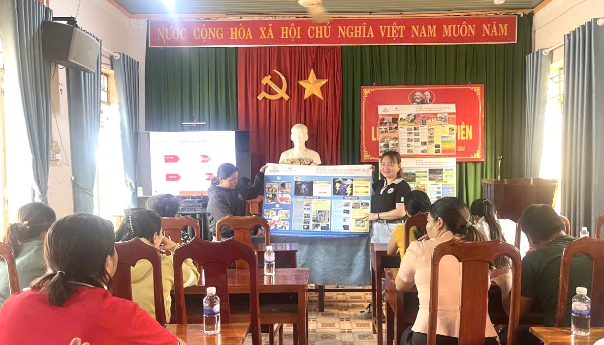 Early actions to take to respond to storms