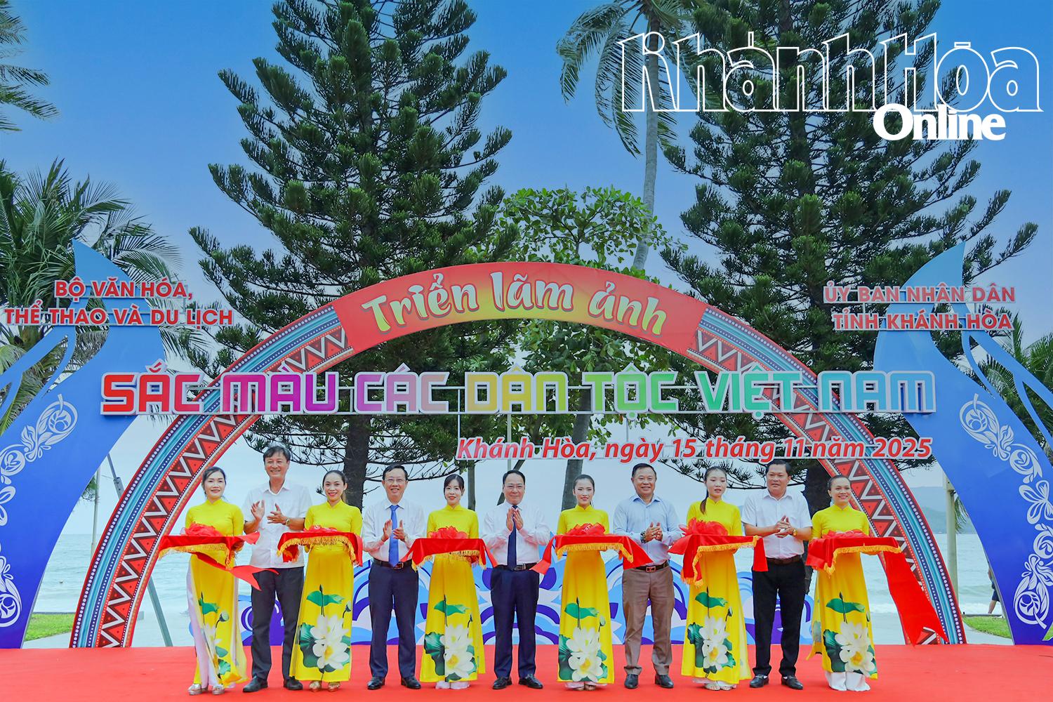 Photo exhibition on Vietnam’s ethnic groups opens