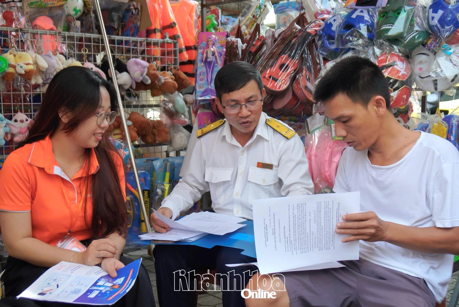 Many policies to support taxpayers