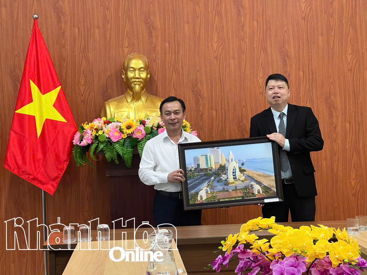 Hainan Airlines (China) to resume Haikou - Cam Ranh air route