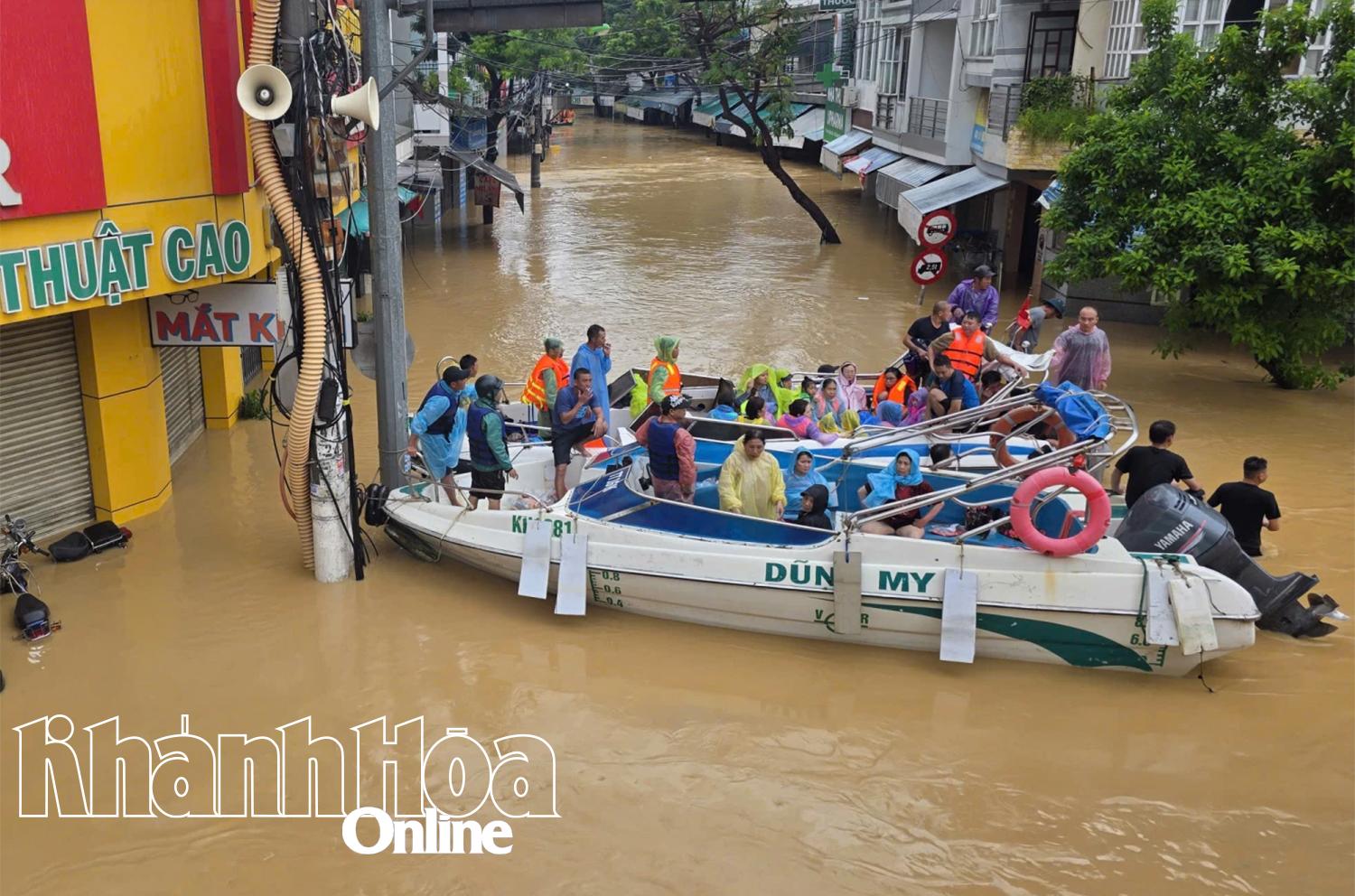Tourism industry joining hands to support people in flood-hit areas