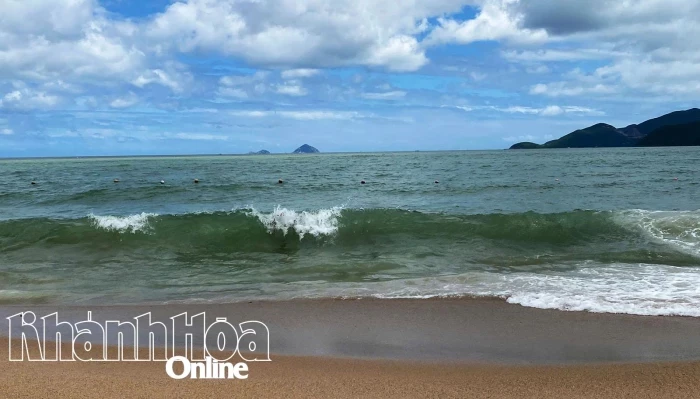 Bracing for Storm Koto, sea ban imposed from 7am Nov. 28