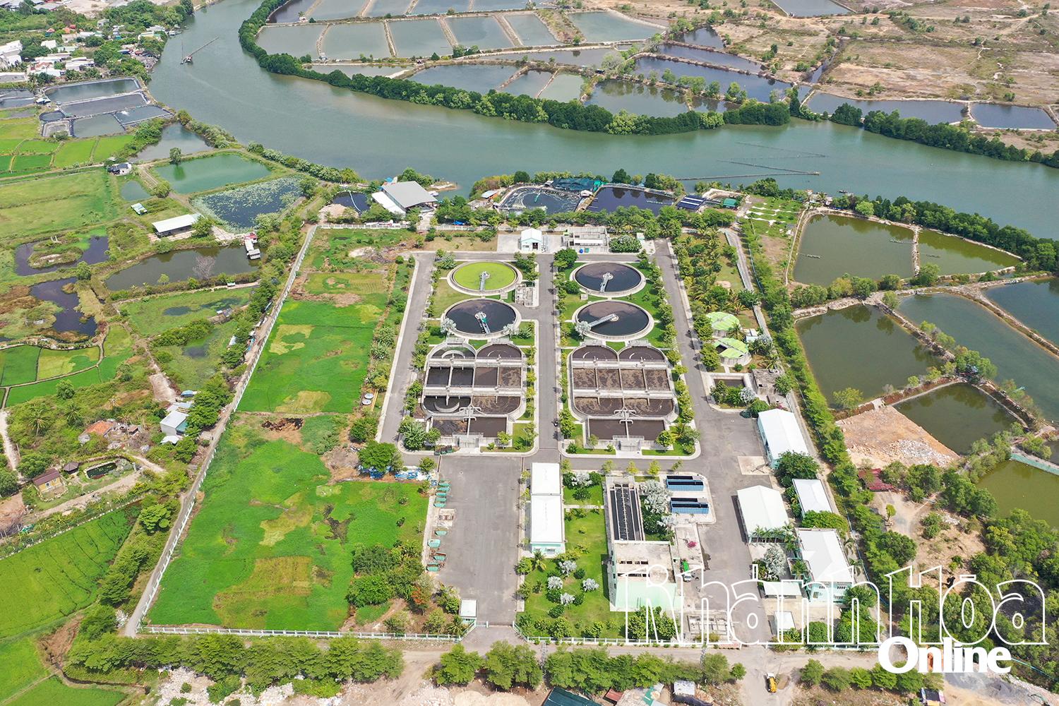 Environmental projection for sustainable development