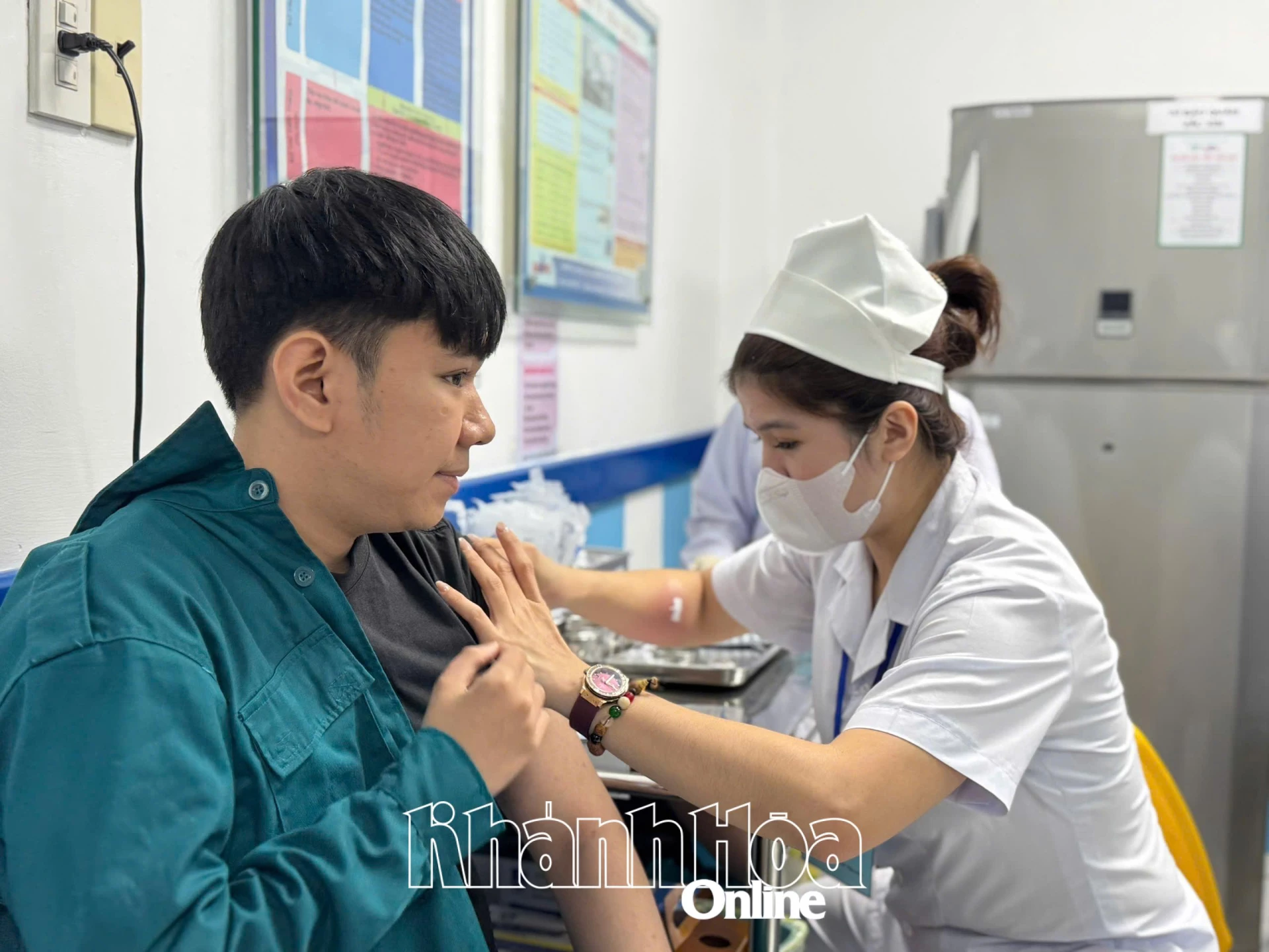 Free medical aid for flood-affected communities