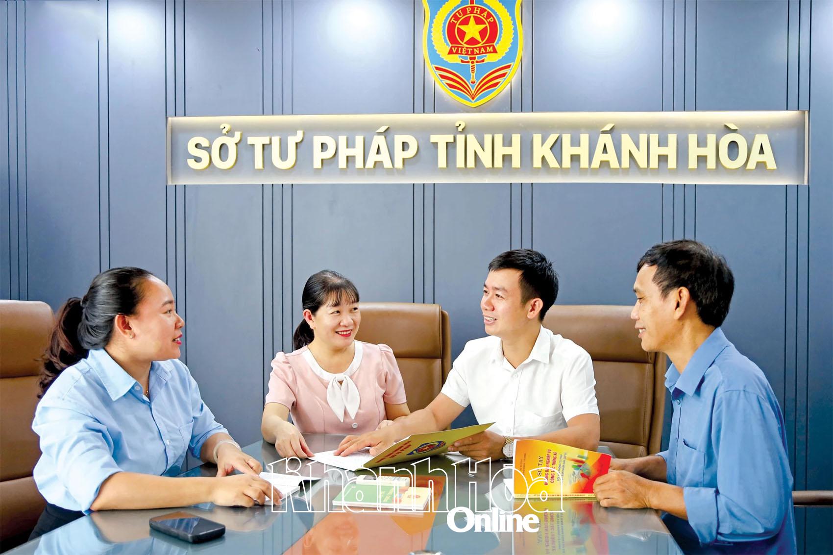 Fostering legal awareness and respect