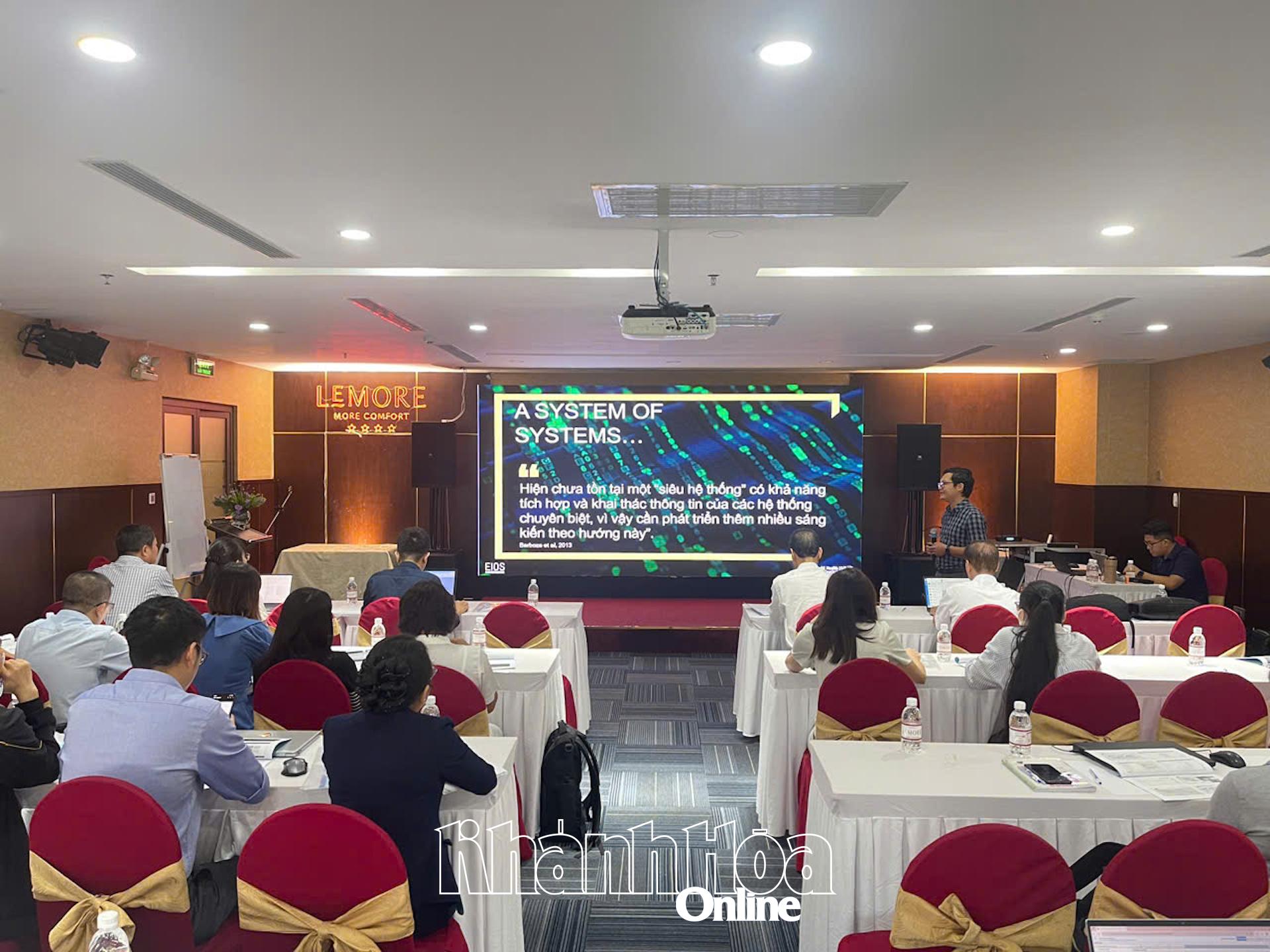 Workshop on Epidemic Intelligence from Open Sources initiative