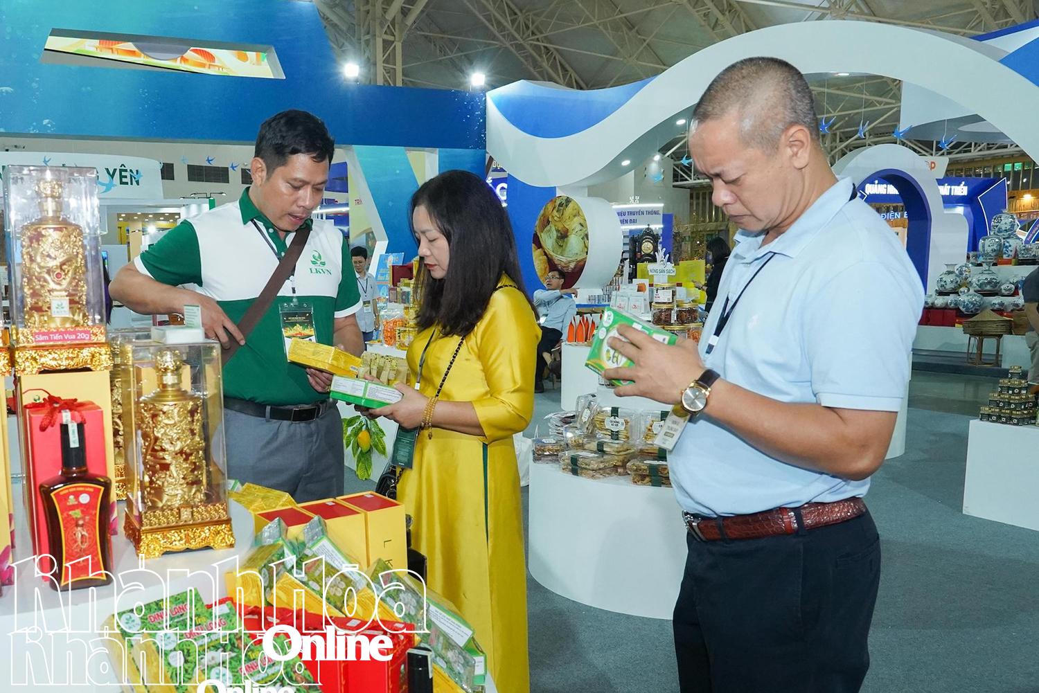 Trade promotion - the key to opening the market