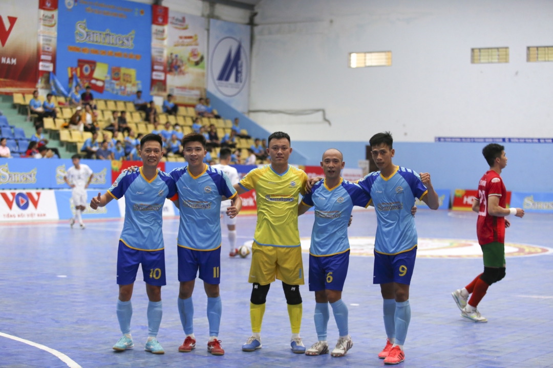 LS Cup 2023: Opportunity for Sanvinest Khanh Hoa to gain experience