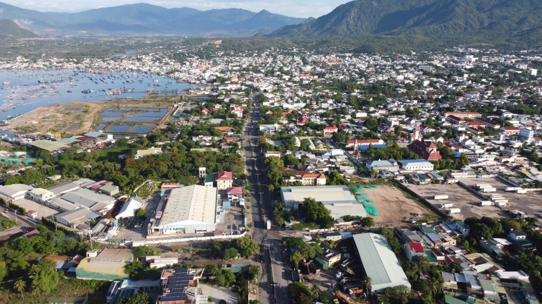 Cam Ranh’s economy sees many bright spots