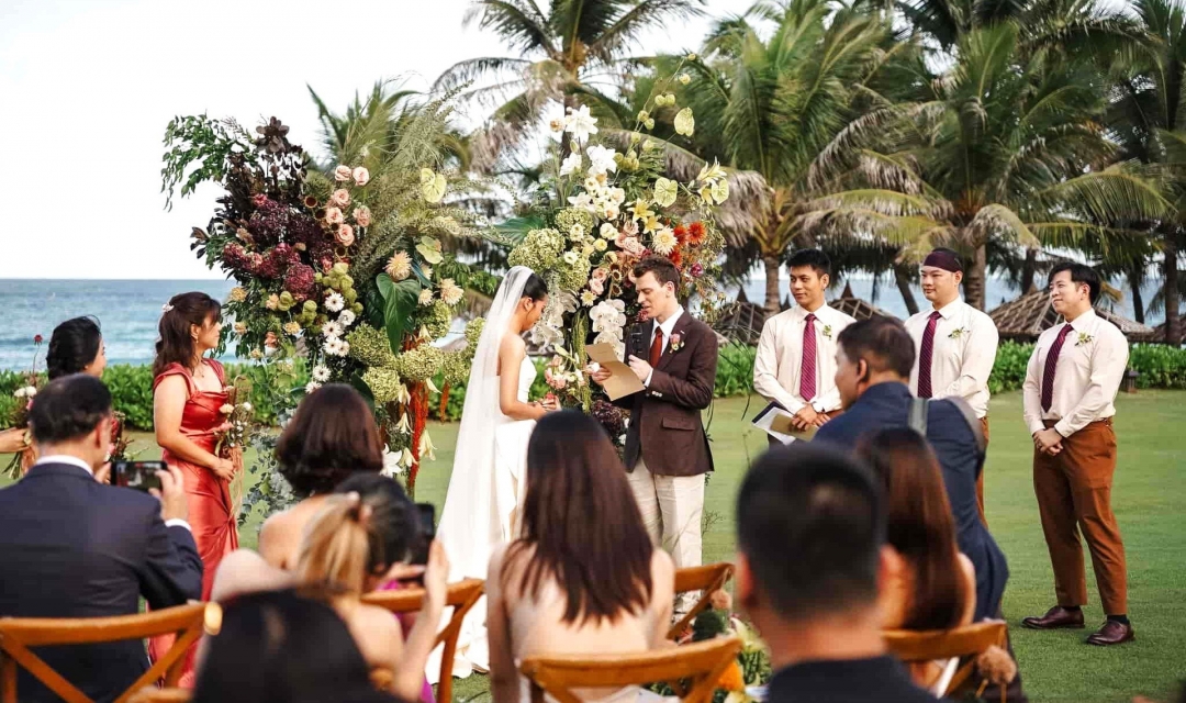 Wedding tourism, potential service of Nha Trang - Khanh Hoa