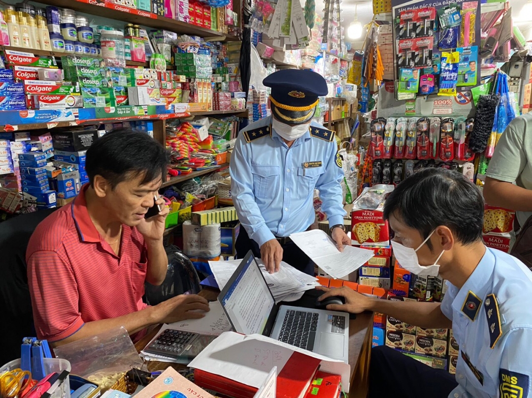 Intensifying commodity market control in year-end time