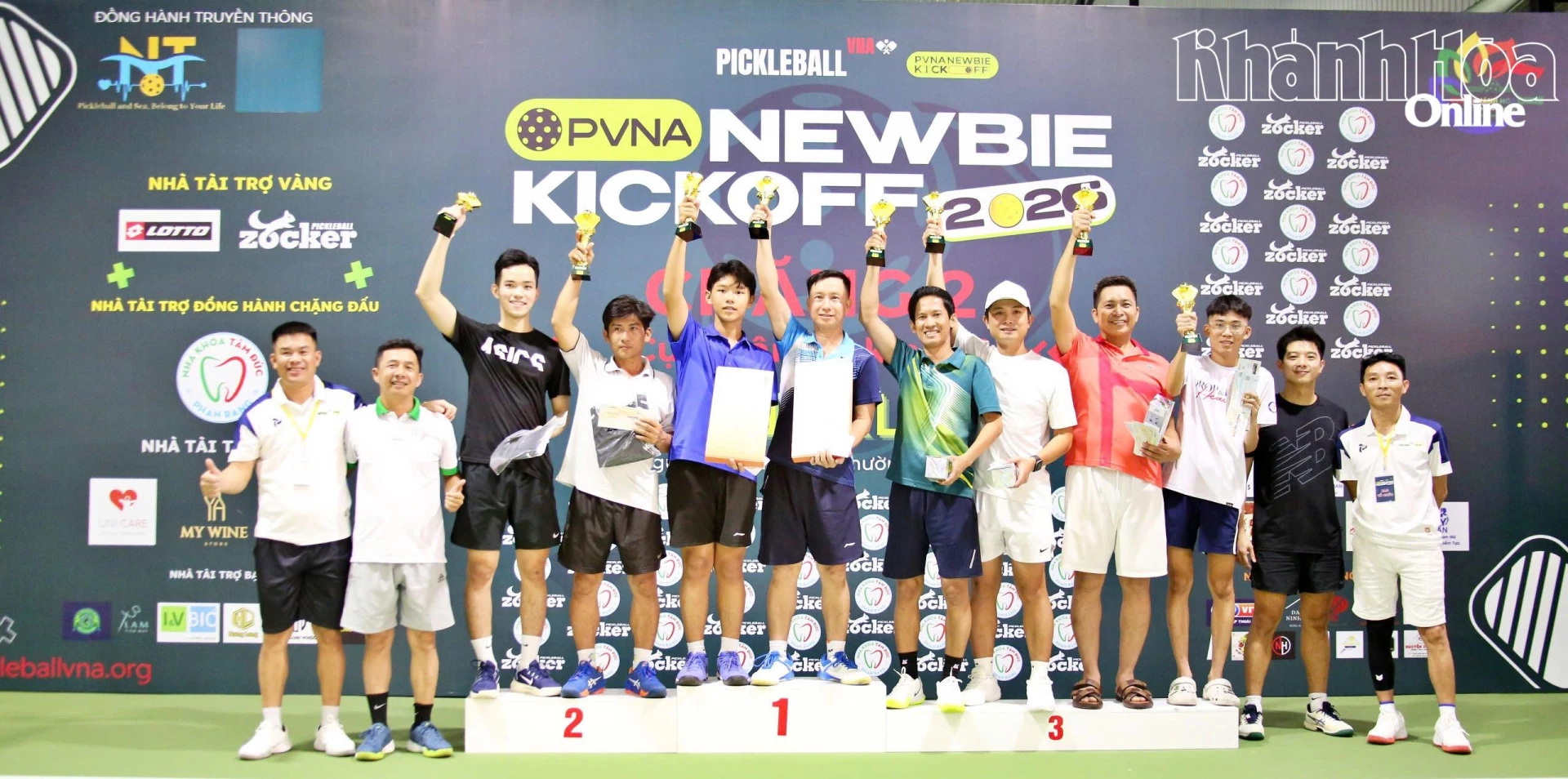 Pickleball PVNA Newbie Kickoff Tournament 2026 connects and nurtures new talent