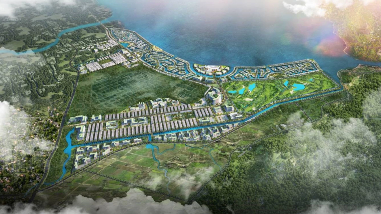 Major projects set for groundbreaking and inauguration to mark 14th National Party Congress