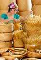 Rattan-weaving skill certificates granted to 60 trainees