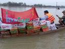 Flood relief allocation in Khanh Hoa