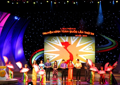 Khanh Hoa Radio & Television wins 9 awards
