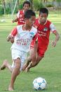 15 teams join Van Ninh District’s 3rd traditional youth’s football tournament 2010