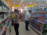 Maximark Nha Trang Trade Center holds 1st award ceremony