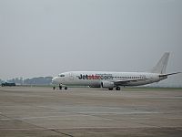 Jetstar Pacific offers 500 tickets free of charge