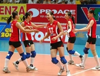 National Volleyball Championships PV OIL 2010 to open on March 14