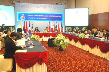 18th ASEAN Central Bank Deputy Governors’ Meeting
