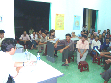 VLAP in good progress in Khanh Hoa Province