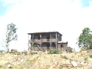 Yersin’s tomb and house preservation reasonably socialized