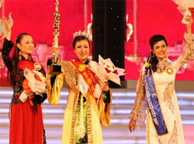 Miss Vietnam World 2010 pageant licensed for organization