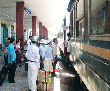 Travel demand to boom on April 30, May 1 holiday