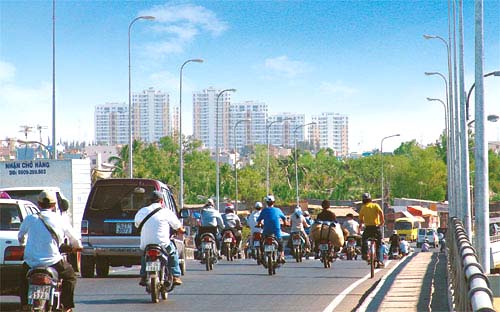 Khanh Hoa builds up 257 kilometers of new roads