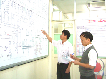 Khanh Hoa Power Company takes electricity saving measures