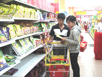 Maximark Nha Trang launches home delivery service