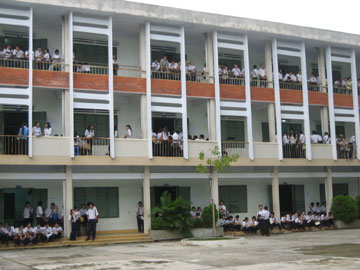 All social power mobilized to put in education growth