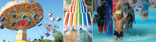 Vinpearl Land launches “Happy family” package