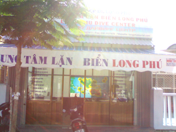 Long Phu Dive Center opens