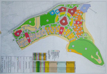 High-class Marine Ecological Tourist Site to be set up