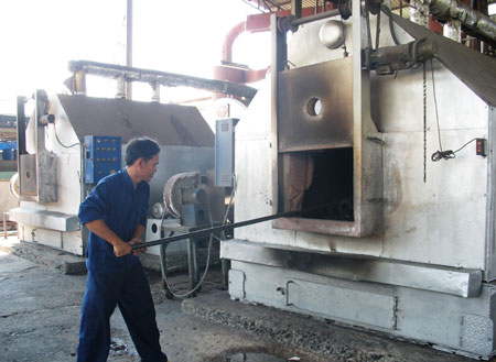 Good effects of electricity saving