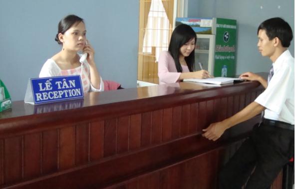 Nha Trang Tourism Junior College, cradle of future human resource for tourism